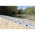 Heavy Galvanized Steel Wall Spike